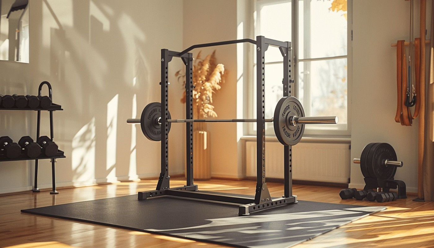 Analyse complète du rack 900 de Décathlon : un outil de musculation pas cher et efficace